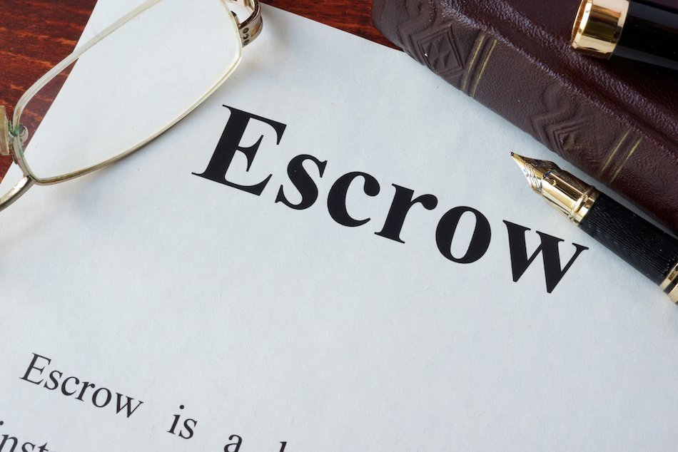 Escrow accounts in Thailand